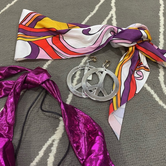 Girls Go-Go Costume - Picture 5 of 5